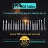 900 High Temp 400°C Soldering Iron Tip for 936 Station - Internal Heat, Constant Temp, K Horseshoe Tip