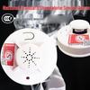 OLOMM Independent Smoke Detector