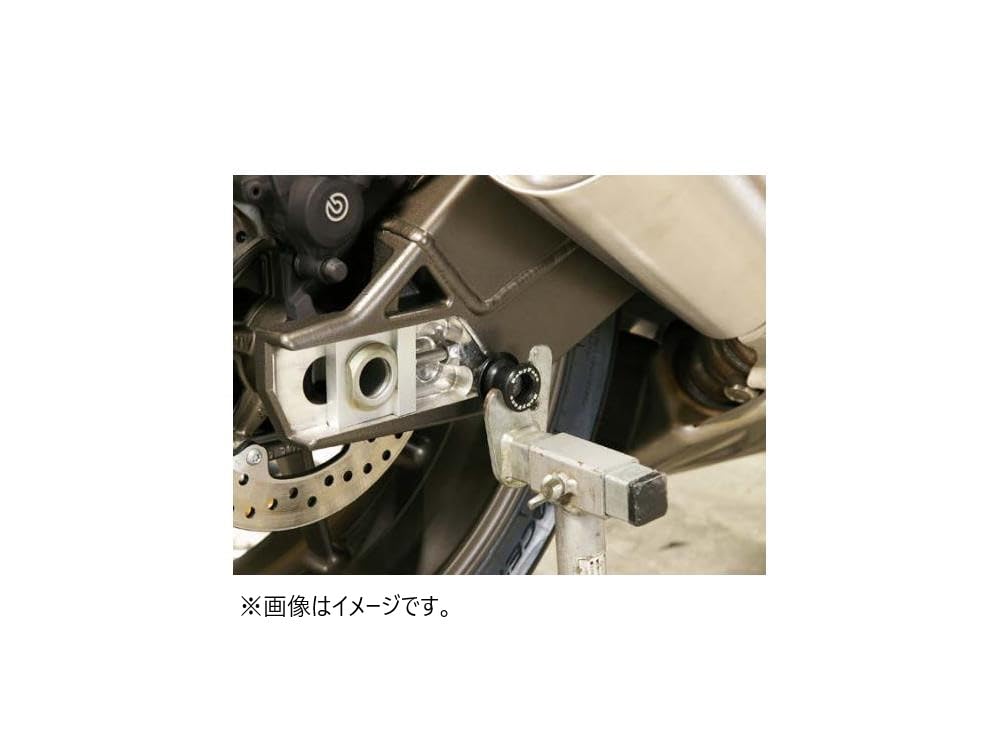 Cârlig suport braț oscilant Baby Face M8+ tip bobină POM BMW S1000RR 006-S0803BK