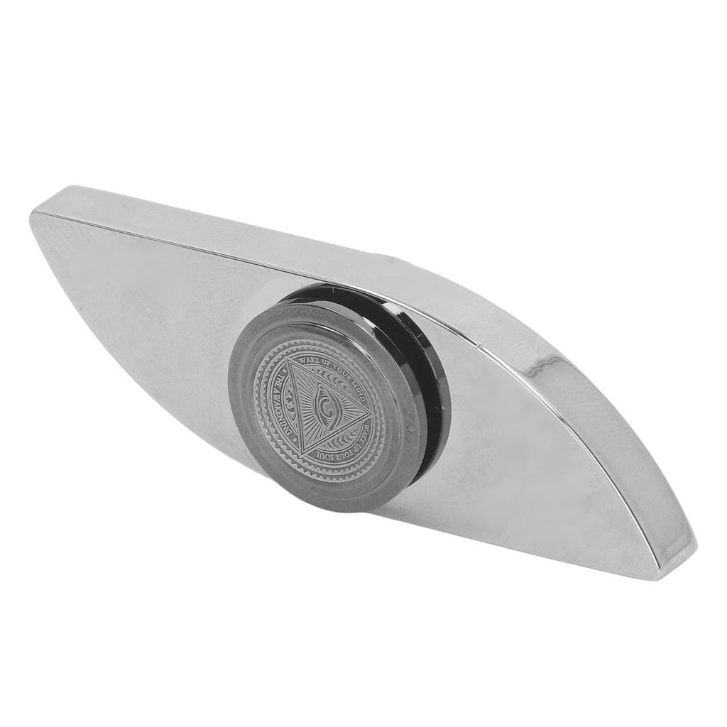 Fingertip Rotation Toy Men Women Portable Funny ADHD Anxiety Stress Relief Bearing Rotating Toy