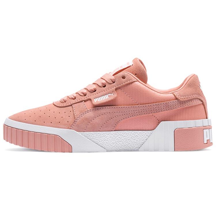 (WMNS) PUMA Cali Palm Spring CC Peach Bud Women s 369500-01 EU 36