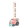 Domino Electric Train Building Blocks - Fun Educational Toy for Kids