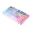 14000Pcs Bracelet Beads 28 Colors 2mm Glass Seed Beads for Jewelry Making DIY Art