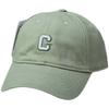 Cotton Thin C Letter Embroidery Soft Top Baseball Cap Men And Women Spring And Summer Casual Versatile Shopping Cap