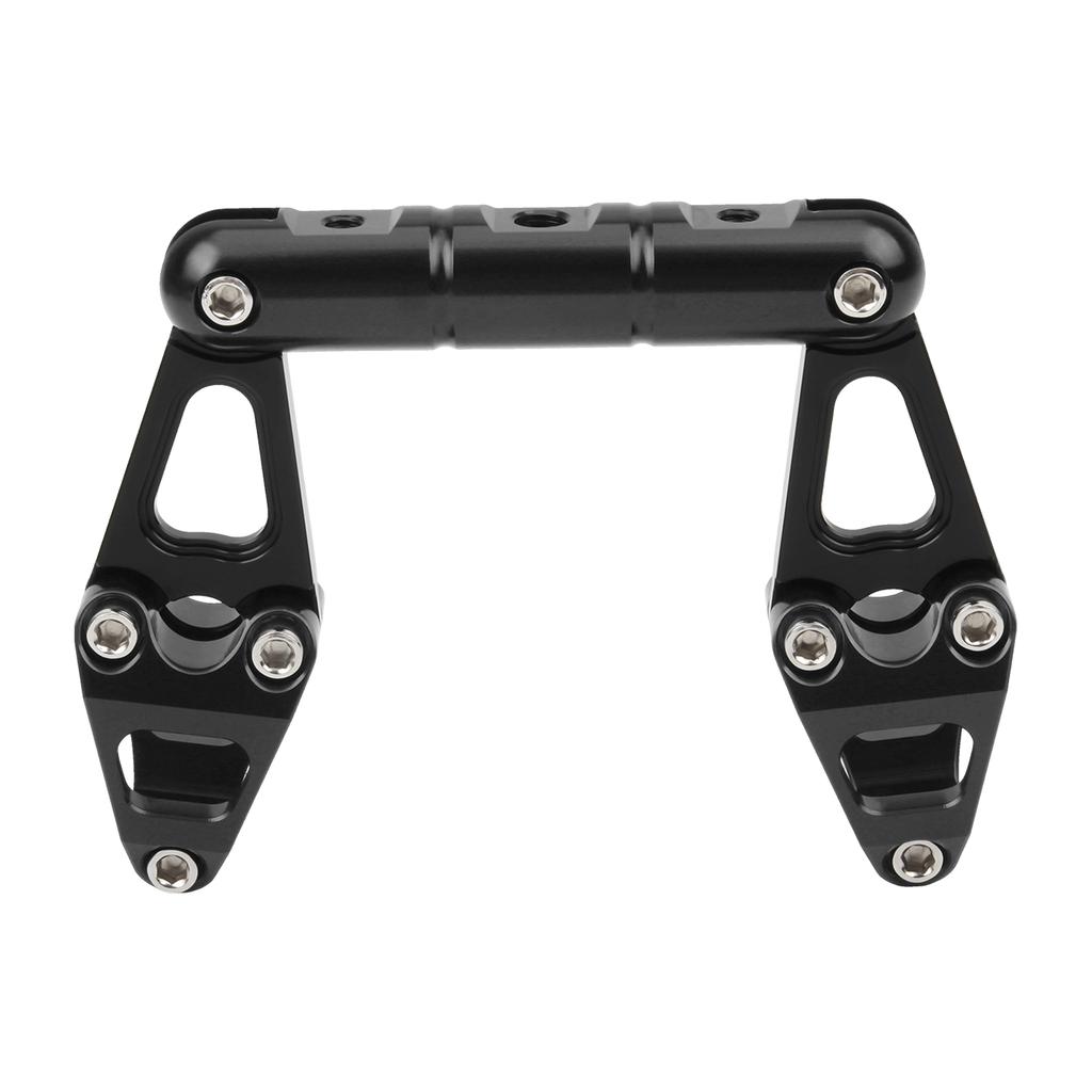 22mm Motorcycle Adjustable Balance Bar Handlebar Crossbar Levers Phone Holder Modified Accessorie For Loncin Voge HONDA PCX ADV