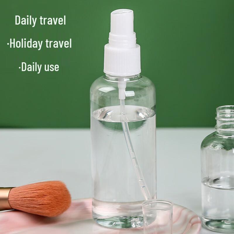 Refillable Travel Spray Bottle
