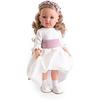 Collectible Doll - ANTONIO JUAN - Beautiful Communion Blonde - Multicolor - 30 Cm - Girls 3-10 Years