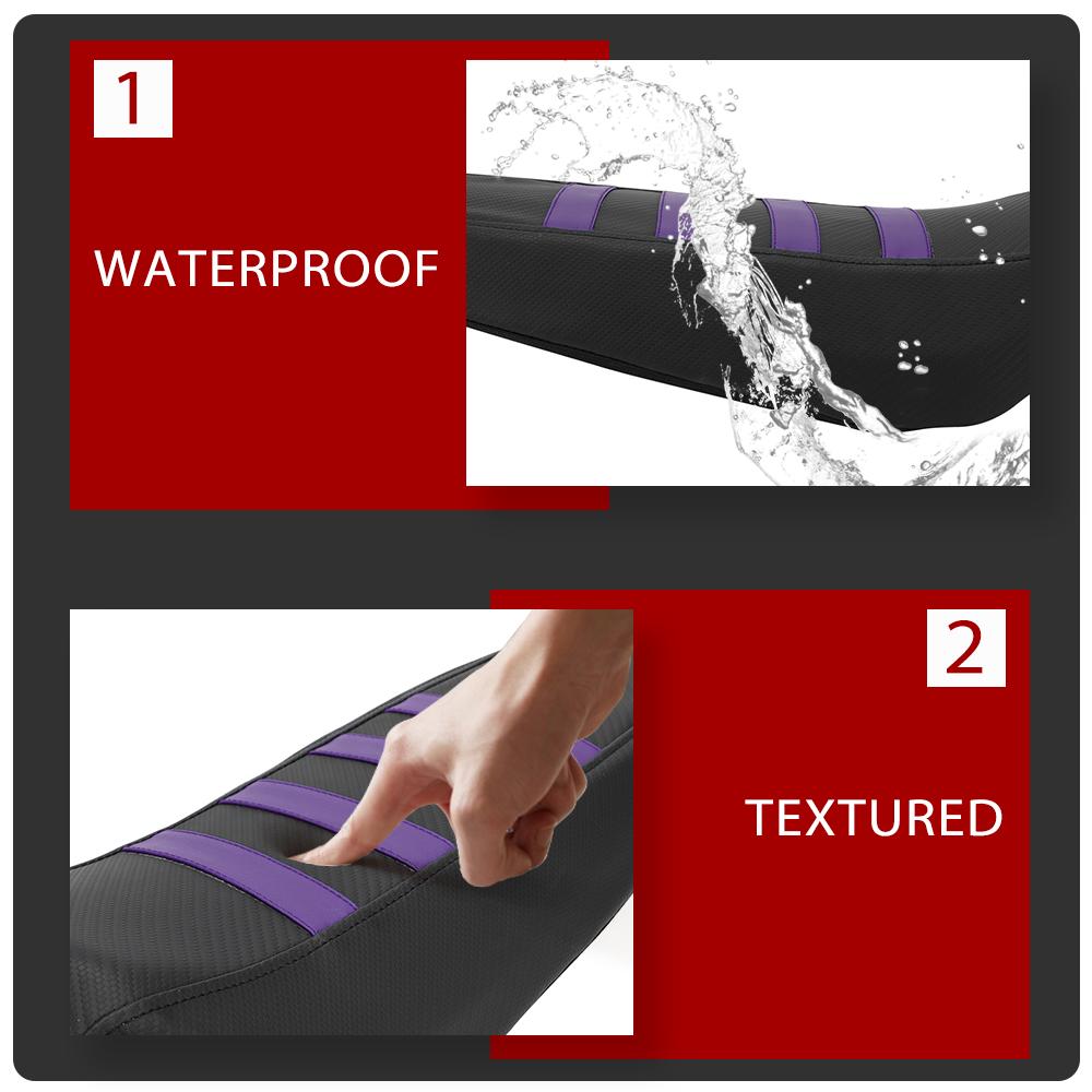 For Sur Ron Seat Cover Motorcycle Rain Gripper Soft Saddle Dust Cover Waterproof Protector For Sur-Ron Surron S X Electric Bike
