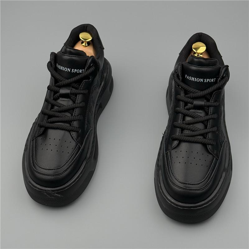 Fashion Trend New Arrival Luxury Designers Men's All Match Patchwork Causal Shoes Flats Moccasins Walking Sneakers Zapatillas Hombre