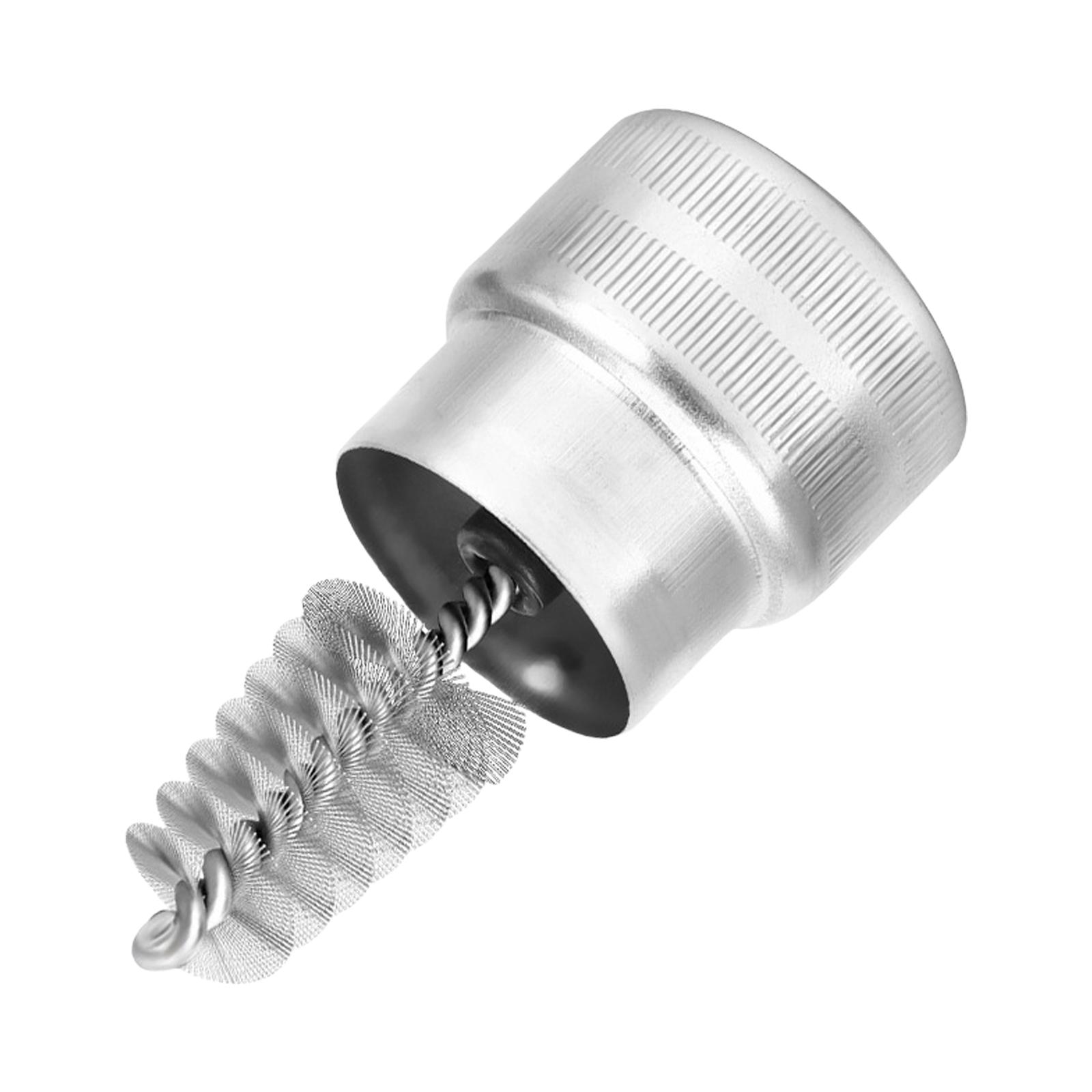 

Набор щеток для чистки аккумулятора Эффективно удаляет окисление Продлевает срок службы аккумулятора Нескользящая ручка для автовладельцев и энтузиастов