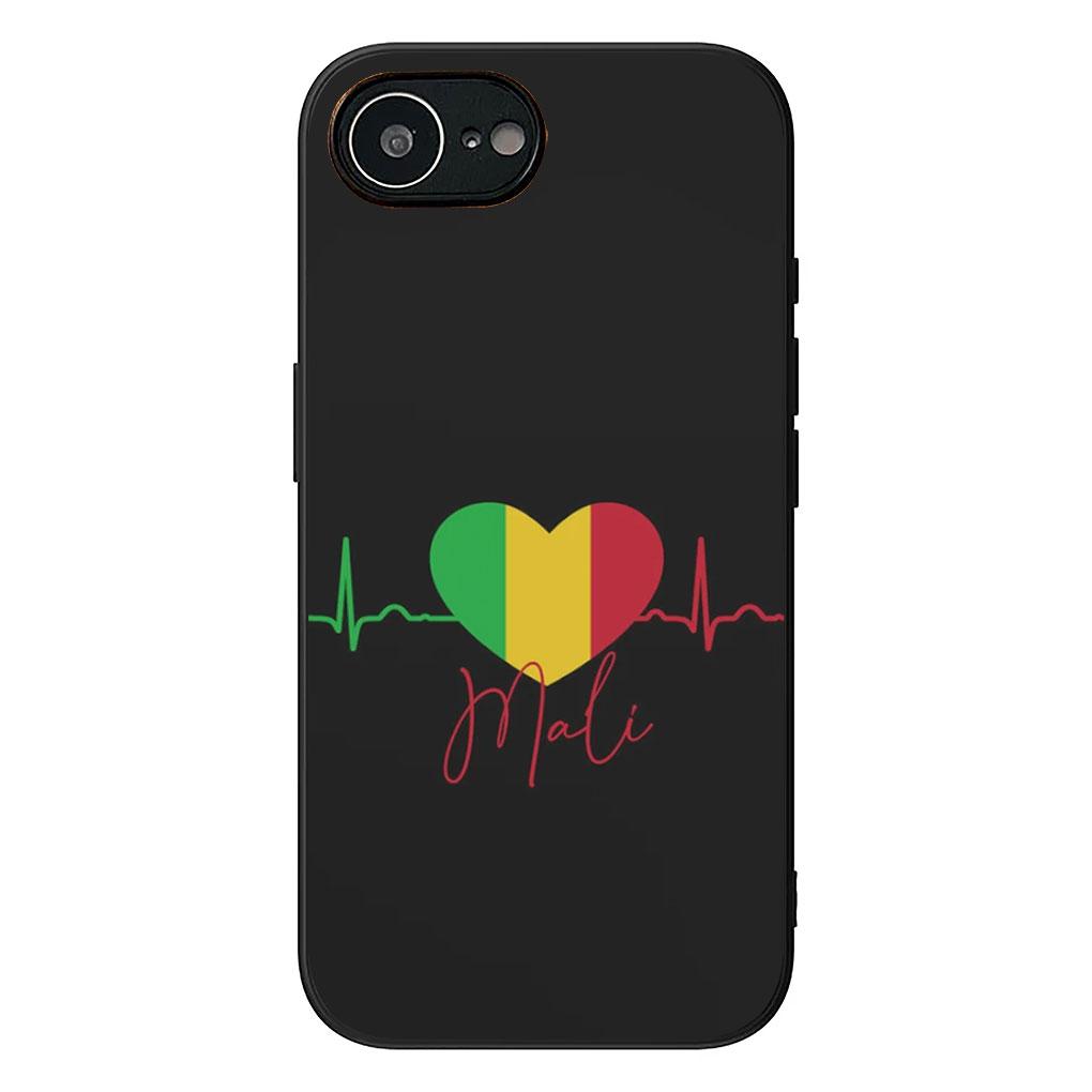 Mali Flag Emblems Casing Phone Cover for Xiaomi Poco C75 C65 C71 C85 X7 X6 X5 M6 M7 F7 F8 Ultra F6 Pro Soft Case