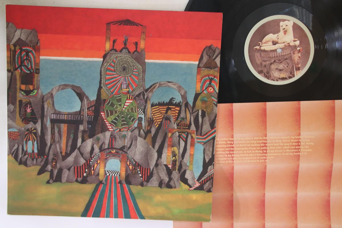 

12inch Record SAD CITY - Gestures UPEP004 UNDERWATER PEOP 2011 US Dance & Electronica Used