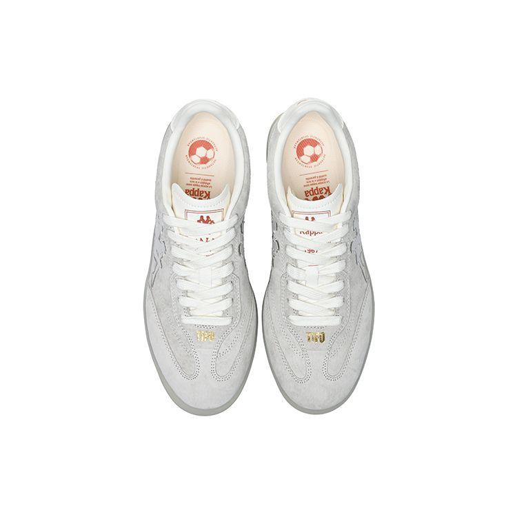 Kappa Tifo Back To Back Classic Retro Versatile Casual Training Shoes Soft Lightweight Non-Slip Wear-Resistant Low-Top Skate Shoes K0EX5CC70CJ-6337