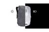 Thule Rain Cover for Bicycle Commuting Thule Paramount Rain Cover Silver Silver 3204733 Free Size