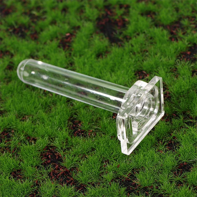 1 Stück Reagenzglas Ant Farm Wasser Feeder Wasser Fütterung Bereich Für Ant Nest Ant Farm Acryl Insekten Nester Für Haus Ameisen Haus Werkzeug