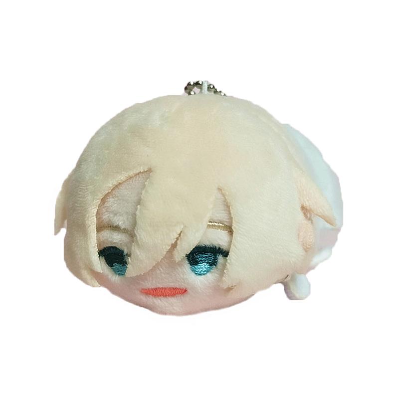 Anime Ensemble Stars Plush Doll Pendant Amagi Rinne Sakuma Rei Tenshouin Eichi Ogami Koga Mochi Mascot Toys Christmas Gift