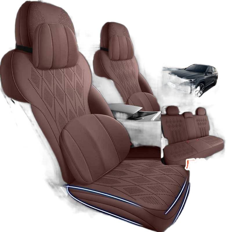Lixingyue Universal Seat Cushion & Suede Cover for All Seasons - Model 202526 Dongfang Yao