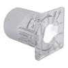 Plastic Transparent Protective Base Assembly for Trimmer Router Model For 3701 3703 Replacement Part for Edge Banding Tools