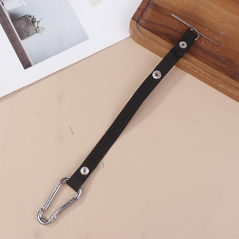 Electrical Tape Holder Tape Thong With Trigger Snap Hook For Tool Belt, Tool Pouch, Tool Bag,Tool Backpack