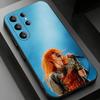 P-ParamoreS Band Phone Case for Samsung Galaxy S20,23 Ultra S24,22 Plus S25,26,21FE TPU Cover