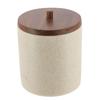 Vegar Cosmetic Cotton Pads Container