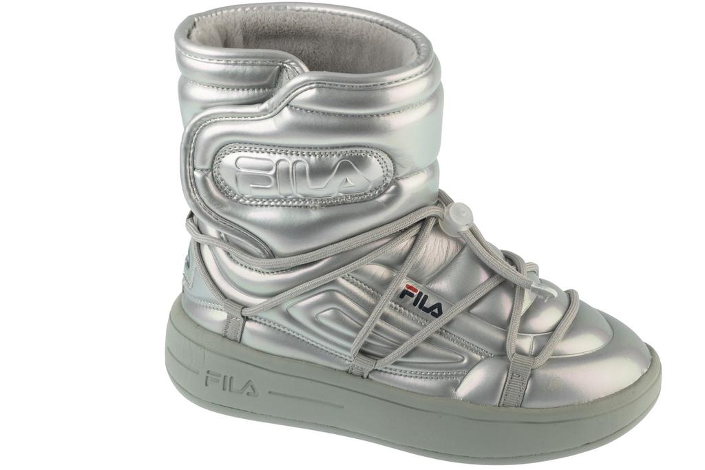 Fila Superbubble Boot, Womens silver Boots