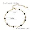 Women Exquisite Unique Colorful Sawtooth Design Hollow-out Bracelet Delicate Hand Chain