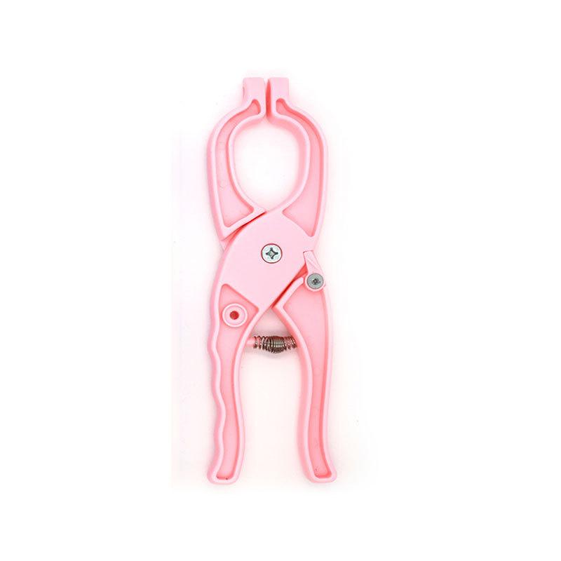 Safe Knitting Crochet Doll Safety Eye Pliers Crochet Eye Attacher Tool Quick Doll Stuffed Animals Making Supplies Auxiliary Tool