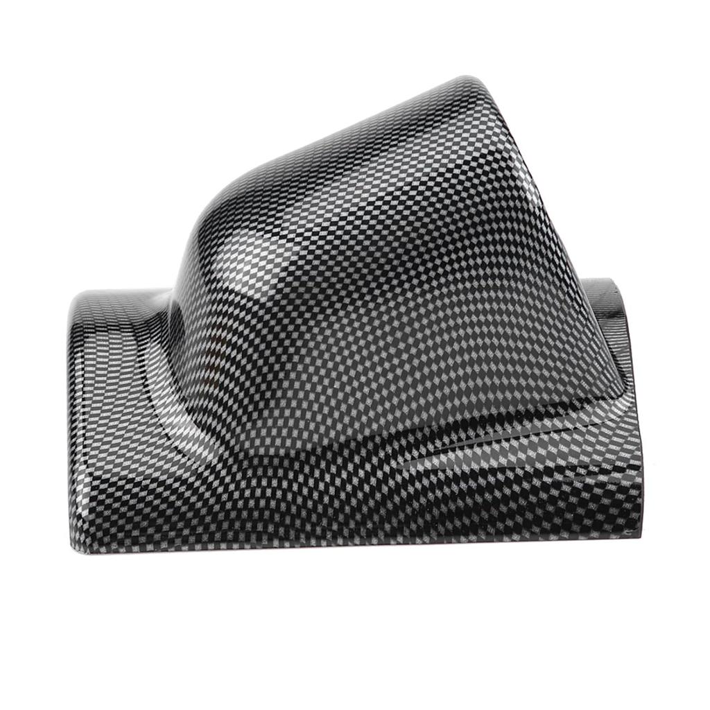 Universal Heavy Duty Racing Sport Meter Gauge Pillar Mount Pod Holder Bracket Gauge Holder (Single Hole)