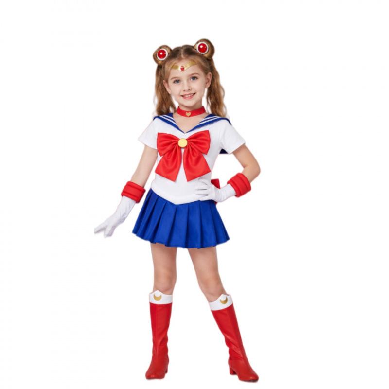Sailor Moon Water Ice Moon Hare