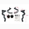 For BMW R1200GS R1250GS Windshield Windscreen Steel Bracket Mounting Clamps Holder R1200 GS LC ADV 2013-2019, R 1250 GS ADV 2019