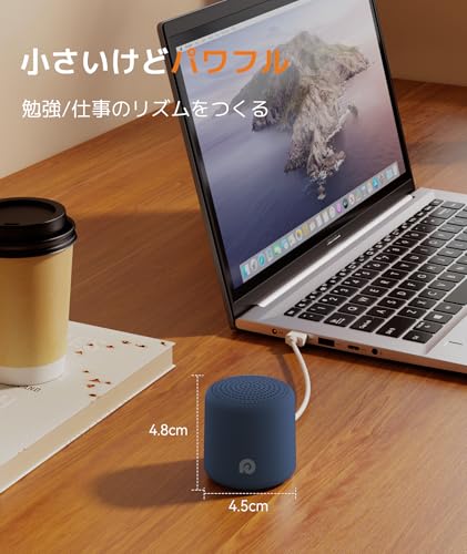 Dreamegg White Noise Machine, Baby Sleep Toy, 16 Soothing Sounds, Adjustable Volume, Built-in Battery, Timer, USB Rechargeable, Noise Reduction, Sleep