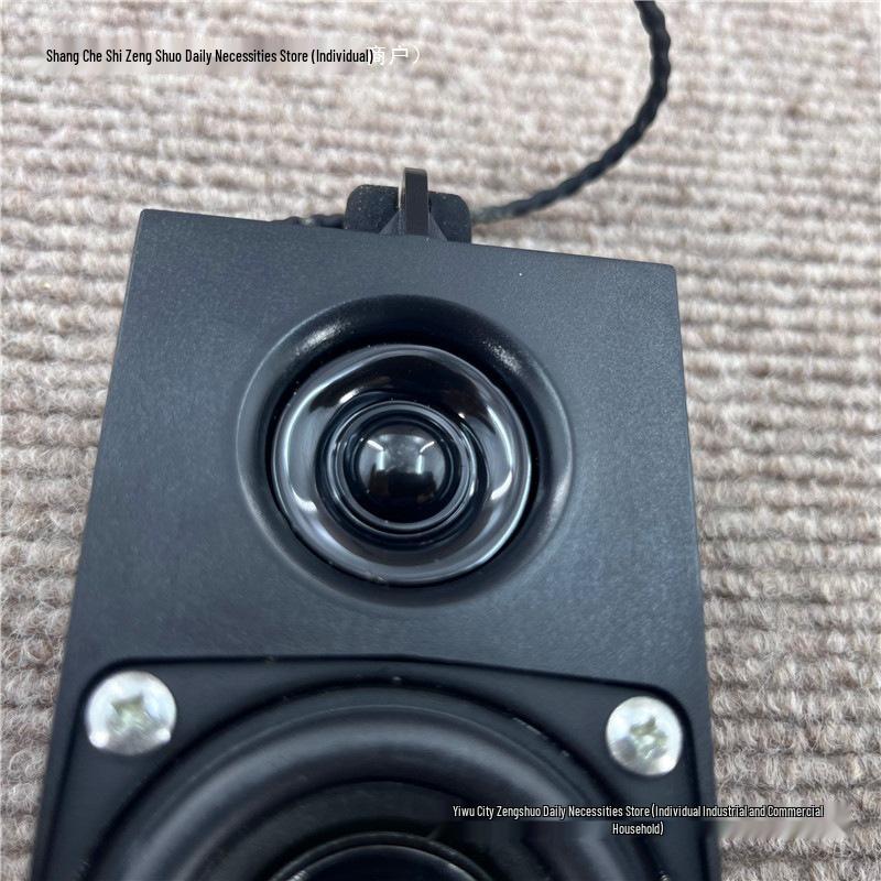 Mini 2-Inch Passive Speaker for DIY Desktop or Motorcycle Audio