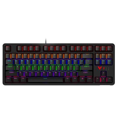 Rapoo V500PRO-87 Upgraded 87-Key Wired Backlit Mechanical Keyboard