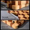 Wenge Wood Double-Sided Chopping Board