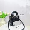 Bag New Women's Bag Daily Square Bag Single Bag One Shoulder Crossbody