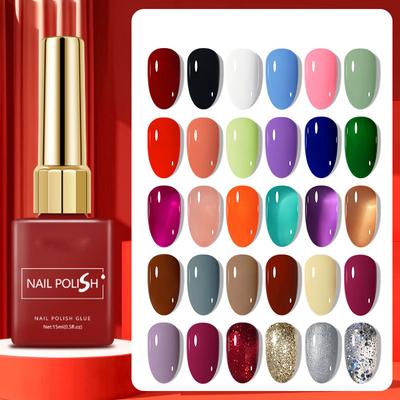 Manikür – Tırnak gel ojeleri