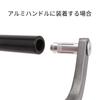 ZETA RACING Armor Handguard Replacement Bar End Adapter Compatible Handlebar