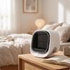 Personal Air Chiller Diminutive System with Water Tank 3Speed USB Desk Fan for Office