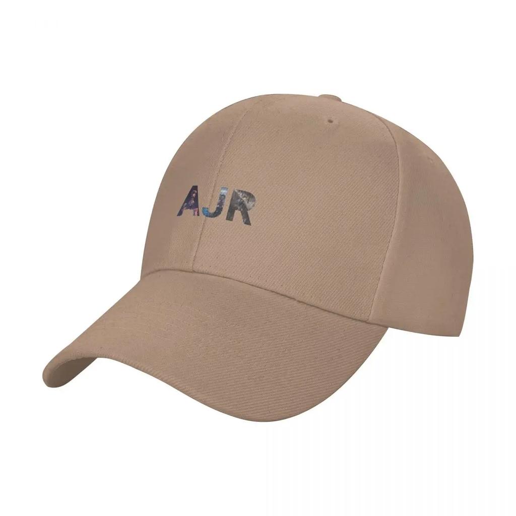 AJR Albums Logo Baseball Cap Fishing cap foam party Hat Sunscreen Hats Man Womens