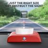 For Volkswagen VW 1pcs Leather Supplies Seat-type Center Console Car Tissue Box For Volkswagen CC R-Line GTI T5 Golf T-ROC R Pol