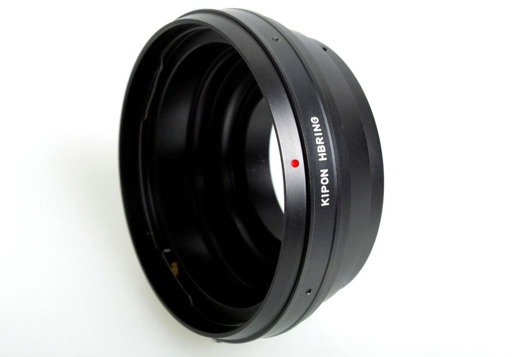 KIPON Hasselblad Lens To Nikon Mount Adapter for V-Mount HB-NIKON, Hasselblad-NIK, Hasselblad-NIK
