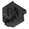 Headlight Switch Headlamp Control 1241319 Replacement Fit for Opel Astra F Van Corsa B Tigra 9102