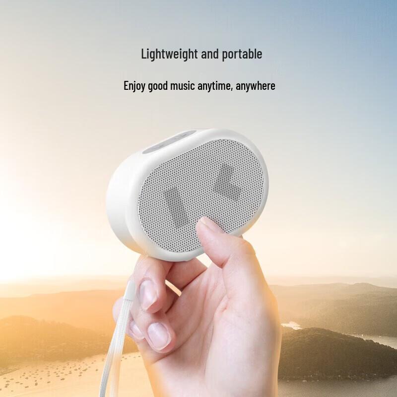Xiaodu Portable Smart Bluetooth Speaker CN plug (adapter included)