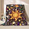 3D Princess Rapunzel Printing Blanket Kinds Adult Blanket Soft and Warm Bedding for Bed Sofa Travel Cover Blanket Holiday Gifts