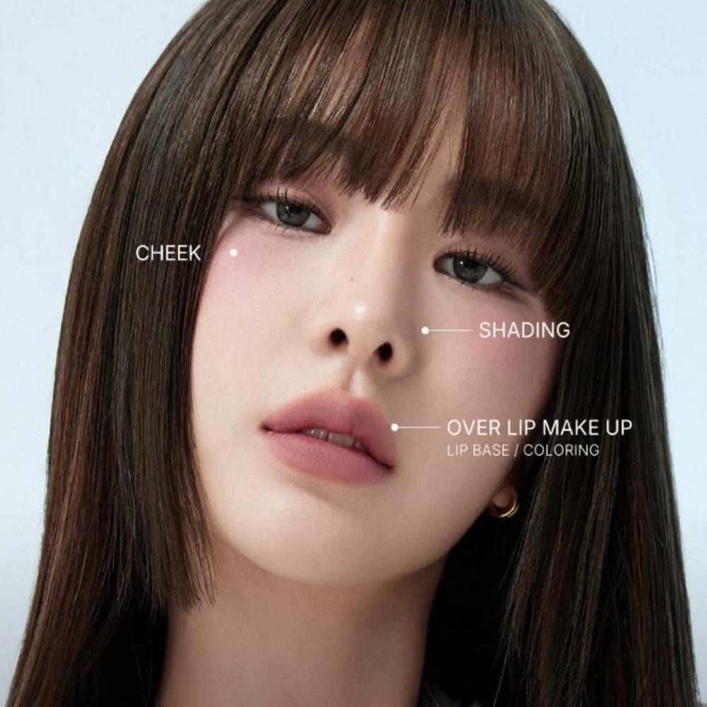 Heart Percent Dote On Mood Lip Pencil 0.8g