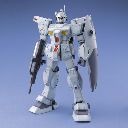 

Gundam RGM-79N GM Custom MG Масштаб 1/100