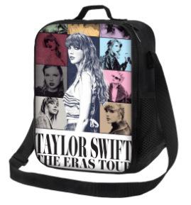 Lunch Bag, Primary And Secondary School Students Meal Bag, Animation Cartoon Shoulder Bag, Satchel, Men'S Backpack Customization