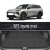 25 TPE Full Coverage Floor & Trunk Mats for Changan Qiyuan Q07