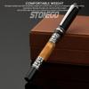 STONEGO Luxurious Metal Gel Pen Ballpoint Pen Advertising Gift Signature Pen